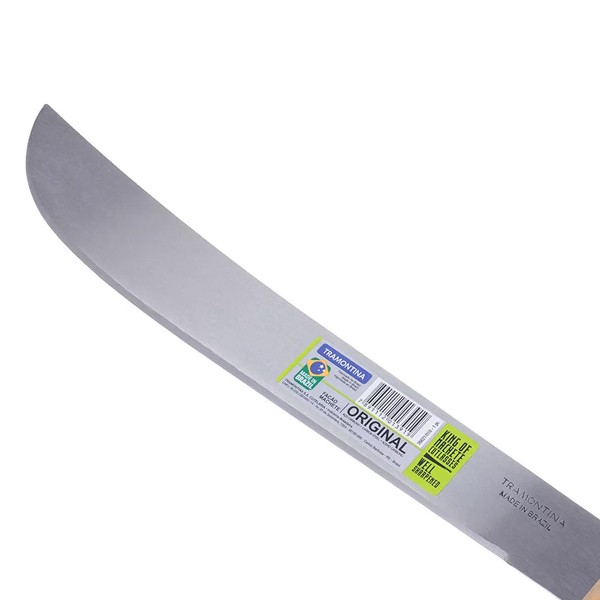 Made in Brazil Tramontina Golok parang 56cm Machete knife 22in panjang - Image 4