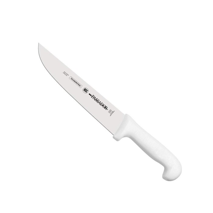 Made in Brazil Tramontina Passador 10in Pisau butcher knife Tramontina - Image 3