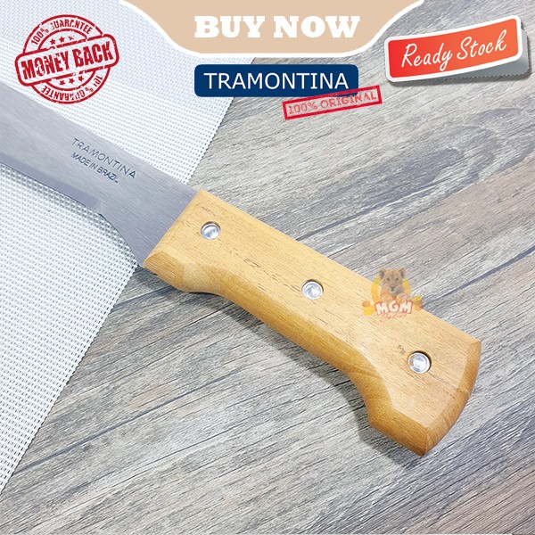 Made in Brazil Tramontina Golok parang 45cm Machete knife 18in S - Image 3