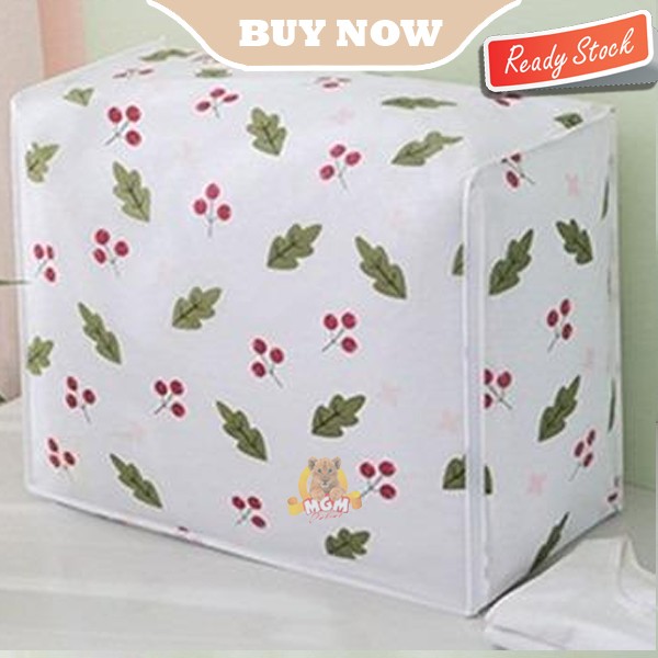 Storage Bag Tas Penyimpanan Baju Selimut Tempat Pakaian Rapih 55x36x20 - Image 4