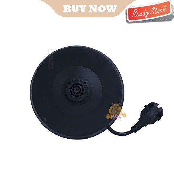 Teko Listrik Hotel STAINLESS 2.0L Electric Kettle PLATINUM 450Watt - Image 3