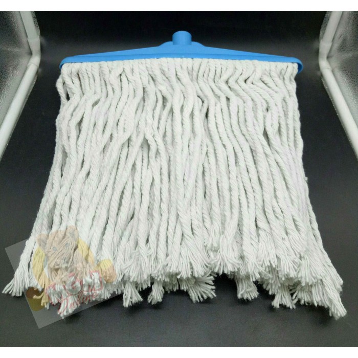 Kain pel Basah dgn Tongkat untuk lantai bahan dari bahan Cotton Yarn - Image 5