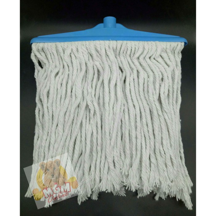 Kain pel Basah dgn Tongkat untuk lantai bahan dari bahan Cotton Yarn - Image 4