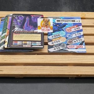 Kartu Bakugan - Bakugan Battle Brawlers Trading Card Game