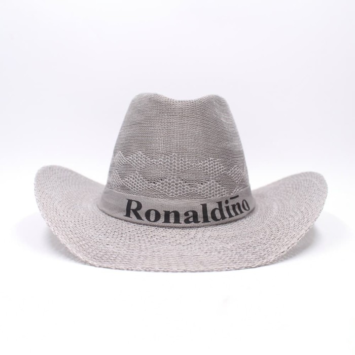 Topi Cowboy Ronaldino / Topi Ronaldino - Image 2
