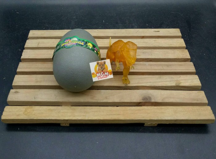 Puzzle 3D Dino Puzzle dengan Telur Dinosaurs - Mainan Kreatif Puzzle - Image 3