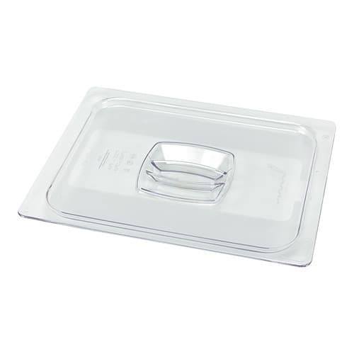 Polycarbonate Tutup Food pan prasmanan ukuran 1/3 tutup foodpan