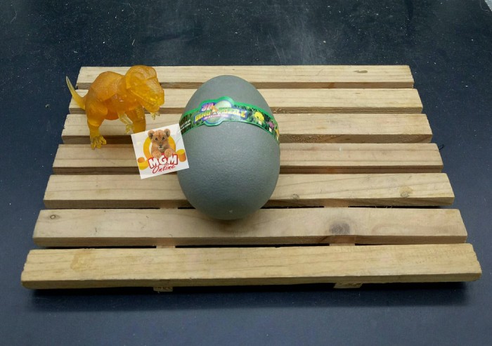 Puzzle 3D Dino Puzzle dengan Telur Dinosaurs - Mainan Kreatif Puzzle - Image 4