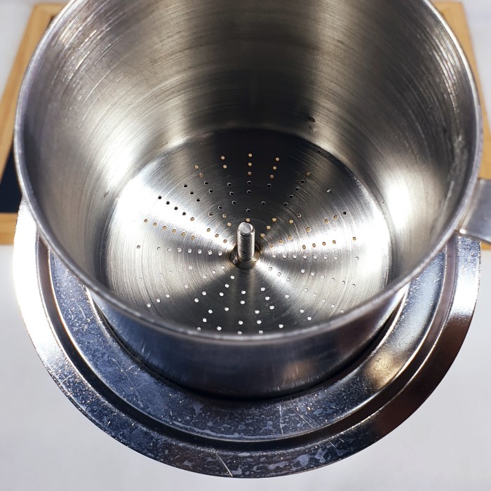 Coffee Vietnam Drip Edelmann style 1-2cups stainless steel - Image 5