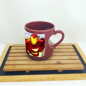 Mug Keramik Custom 400ml GagangLOVE bisa di design sendiri Process 1hr