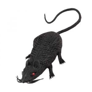 Mainan Tikus Karet 7CM ( Bahan Karet ) / Mainan Rat KARET