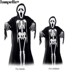 Baju Tengkorak halloween baju helloween costume kostum anak2