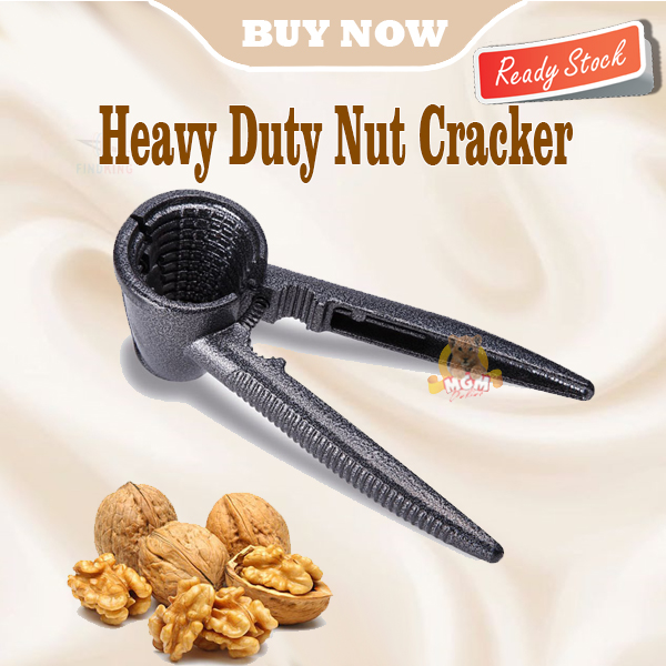 Jepitan kacang walnut Clip Heavy duty penghancur kacang keras - Image 2