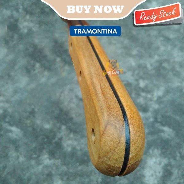 Made in Brazil Tramontina Golok 19in Machete Parang knife 48cm HAWKBIL - Image 3