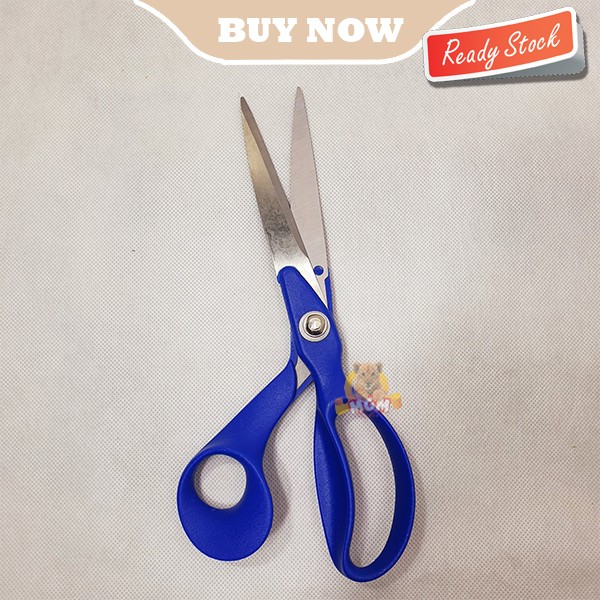 Gunting Kain bahan Gunting Super Tajam Stainless 25cm - Image 2