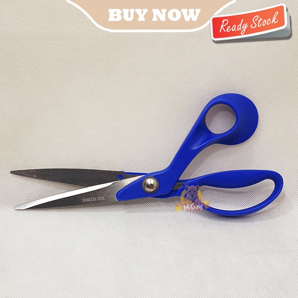 Gunting Kain bahan Gunting Super Tajam Stainless 25cm - Image 5