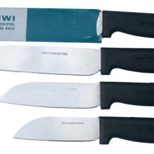 Kiwi Pisau Dapur Super Tajam 8inch / Pisau Tajam Termurah