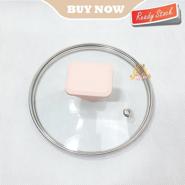 Tutup Kaca transparant 14CM cocok untuk semua panci diameter 14 - Image 4