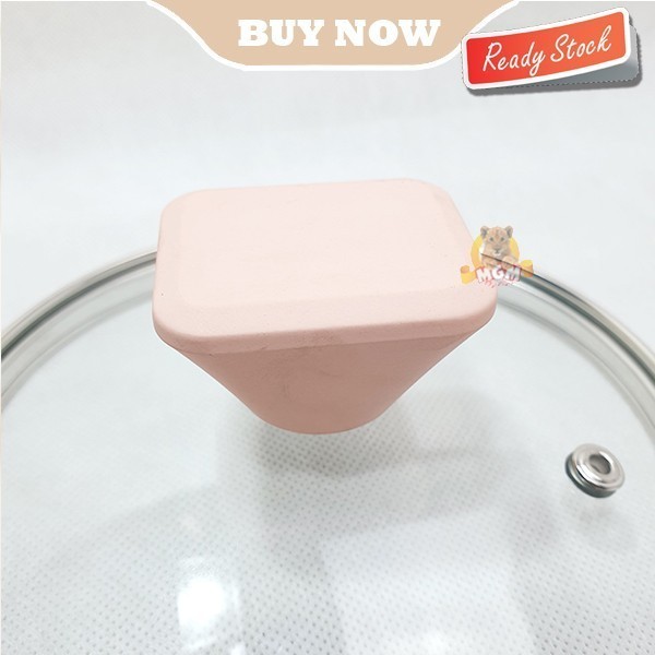 Tutup Kaca transparant 12CM cocok untuk semua panci diameter 12 - Image 3