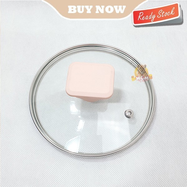 Tutup Kaca transparant 12CM cocok untuk semua panci diameter 12 - Image 4